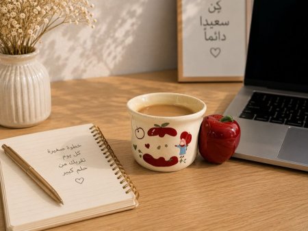 ماج يد تفاحه